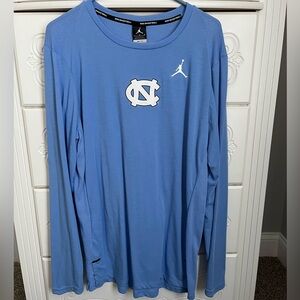 North Carolina Tar Heels Jordan Nike